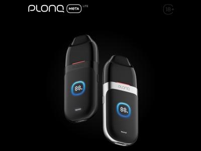 В продажу поступили предзаправленные картриджи Plonq Meta Lite!
