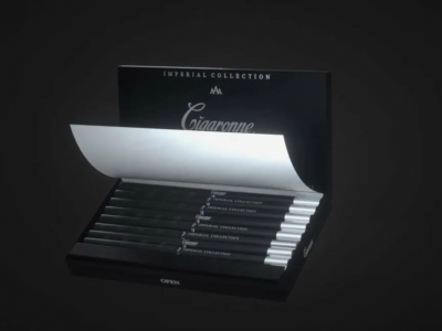 Всегда в наличии широкий ассортимент сигарет "Cigaronne"!