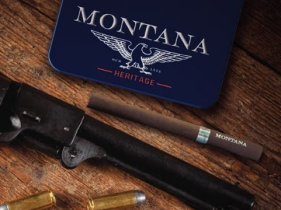 Снова в продаже - сигариллы MONTANA!
