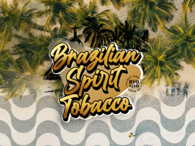 Сигаретный табак Brazilian Spirit уже в продаже!