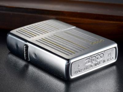 Большое поступление зажигалок "Zippo" в магазинах ТС "Табак Плюс"!