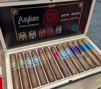 Набор сигар Asylum 13 Time Capsule Set (13 шт)