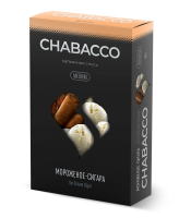 Кальянная смесь Chabacco Мороженое Сигара (50 г)