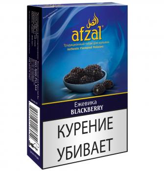 Табак для кальяна Afzal Ежевика (40 г)