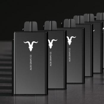 Одноразовый испаритель IGNITE V250 Ледяной Банан