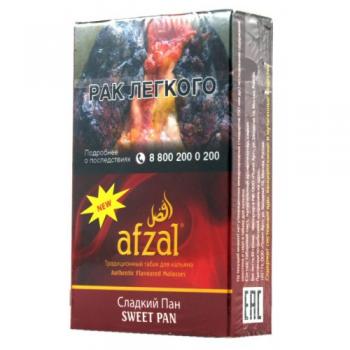 Табак для кальяна Afzal Сладкий Пан (40 г)