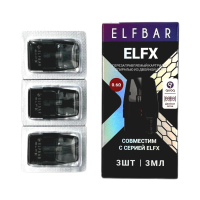 Сменный картридж Elf Bar ELFX (1 шт)