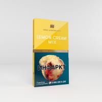 Табак для кальяна Шпаковского Lemon Cream Mix (40 г)