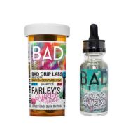 Жидкость Bad Drip Salts Farley's Gnarly (20 мг/30 мл)