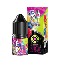 Ароматизатор БАЙТ Кислый Чернично-Малиновый Лимонад (30 мл)