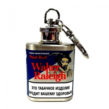 Нюхательный табак Walter Raleigh Red Bull (10 г)