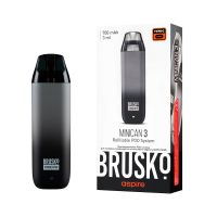 Электронное устройство Brusko Minican 3 (Черно-серый)