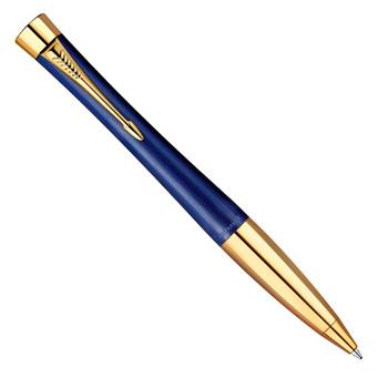 Ручка шариковая Parker Urban Premium K205 Purple Blue Historical Color (1892671)
