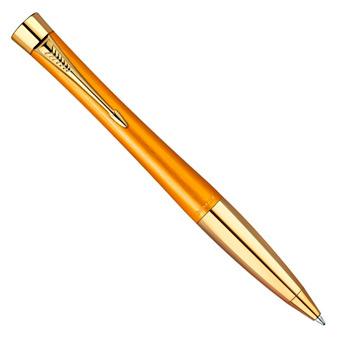 Ручка шариковая Parker Urban Premium K205 Mandarin Yellow Historical Color (1892655)