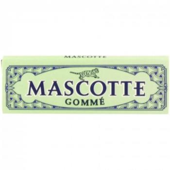 Бумага сигаретная Mascotte Green Gomme (50 шт)