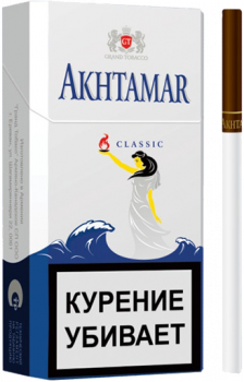 Сигареты Akhtamar Classic 100