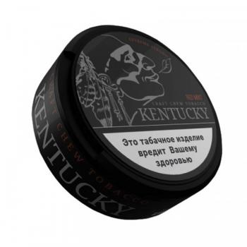 Жевательный табак Kentucky 5 Red Mint Slim