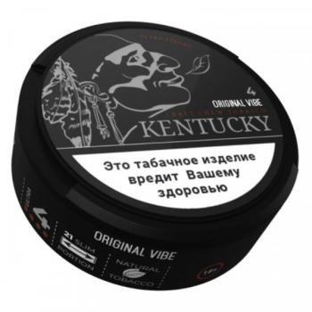 Жевательный табак Kentucky 4 Original Vibe slim