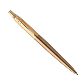 Ручка шариковая Parker Jotter Premium 2017 West End Gold Brushed Gold (1953203)