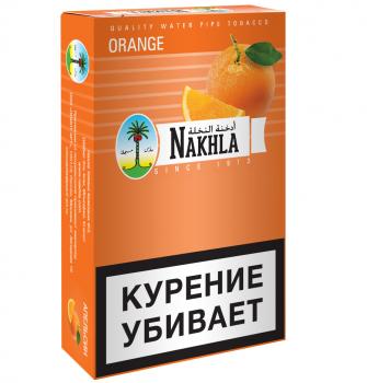Табак для кальяна Nakhla Апельсин (50 г)