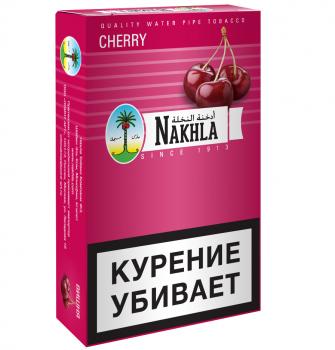 Табак для кальяна Nakhla Вишня (50 г)