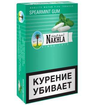 Табак для кальяна Nakhla Мятная жвачка (50 г)