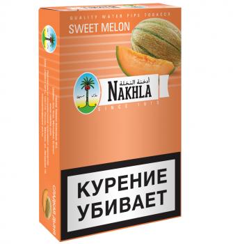 Табак для кальяна Nakhla Дыня (50 г)