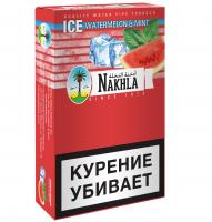 Табак для кальяна Nakhla Ice Арбуз и Мята (50 г)