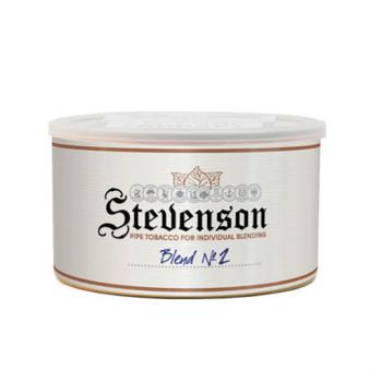 Табак трубочный Stevenson №23 Бленд №2 (40 гр)