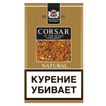 Табак сигаретный Corsar of the Queen Natural (35 г)
