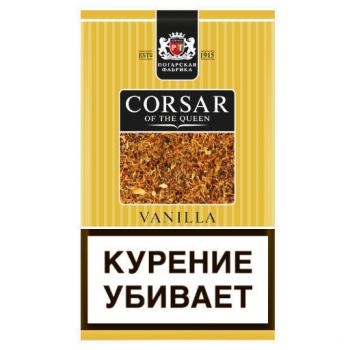 Табак сигаретный Corsar of the Queen Vanilla (35 г)