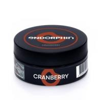 Табак для кальяна Endorphin Cranberry (25 г)
