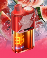 Одноразовый испаритель ELF BAR Ледяной Арбуз