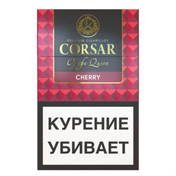 Сигариллы Corsar of The Queen Cherry (20 шт)