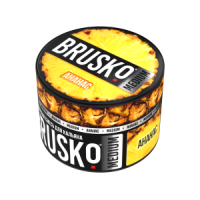 Табак для кальяна Brusko Strong Ананас (50 г)
