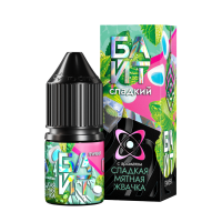 Ароматизатор БАЙТ Сладкая Мятная Жвачка (30 мл)