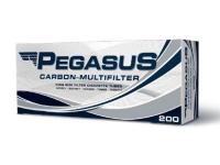 Гильзы сигаретные Pegasus Carbon (200 шт)