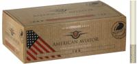 Гильзы сигаретные American Aviator Bio Filter (100 шт)
