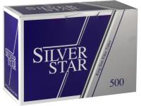 Гильзы сигаретные Silver Star (500 шт)