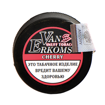 Нюхательный табак Van Erkoms Cherry (10 г)