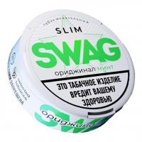 Жевательный табак SWAG Slim Original 10 г