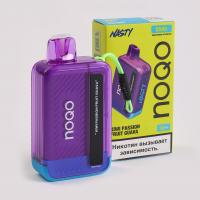 Одноразовый испаритель NOQO Nasty Kiwi Passion Fruit Guava