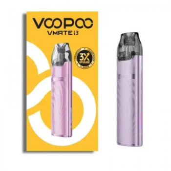 Электронный испаритель VOOPOO VMATE i3 (Purple)