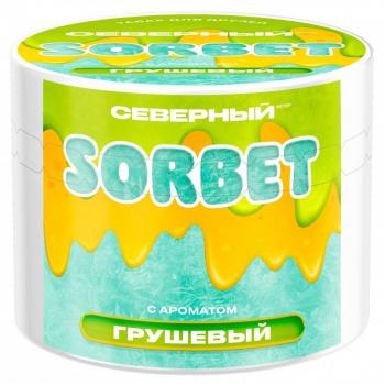 Табак для кальяна Северный Грушевый Сорбент (40 г)