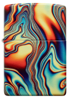 Зажигалка Zippo Colourful Swirl 48612