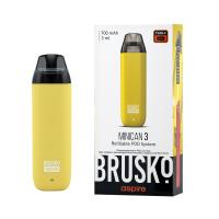 Электронное устройство Brusko Minican 3 (Желый)