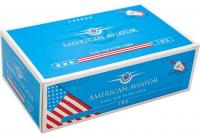 Гильзы сигаретные American Aviator Carbon Filter (100 шт)