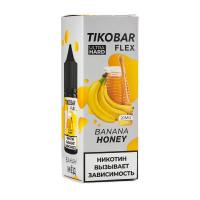 Жидкость TIKOBAR Banana Honey (20 мг/30 мл)