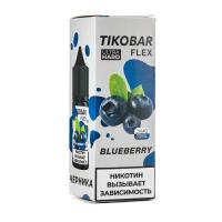 Жидкость TIKOBAR Blueberry (20 мг/30 мл)