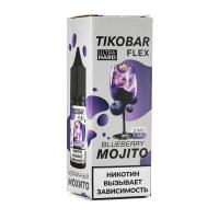 Жидкость TIKOBAR Blueberry Mojito (20 мг/30 мл)